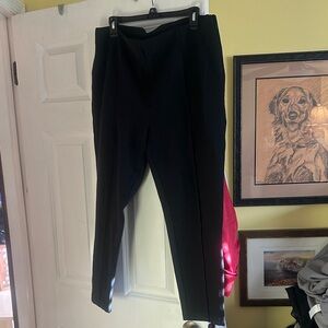 Vineyard Vines Black Pants